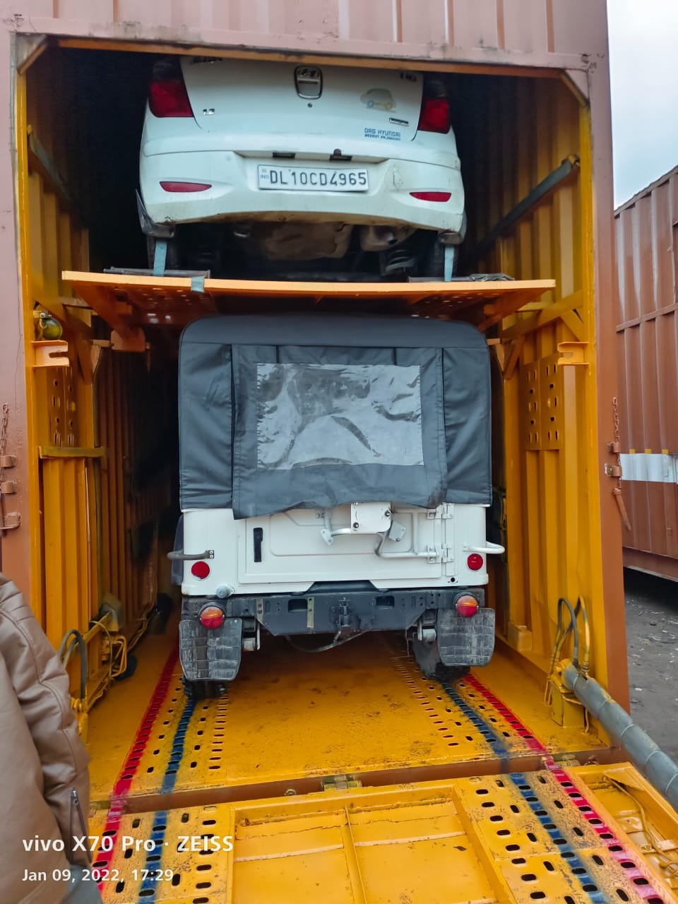 Moving Job