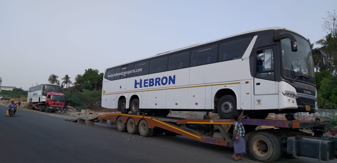 Logistics Work