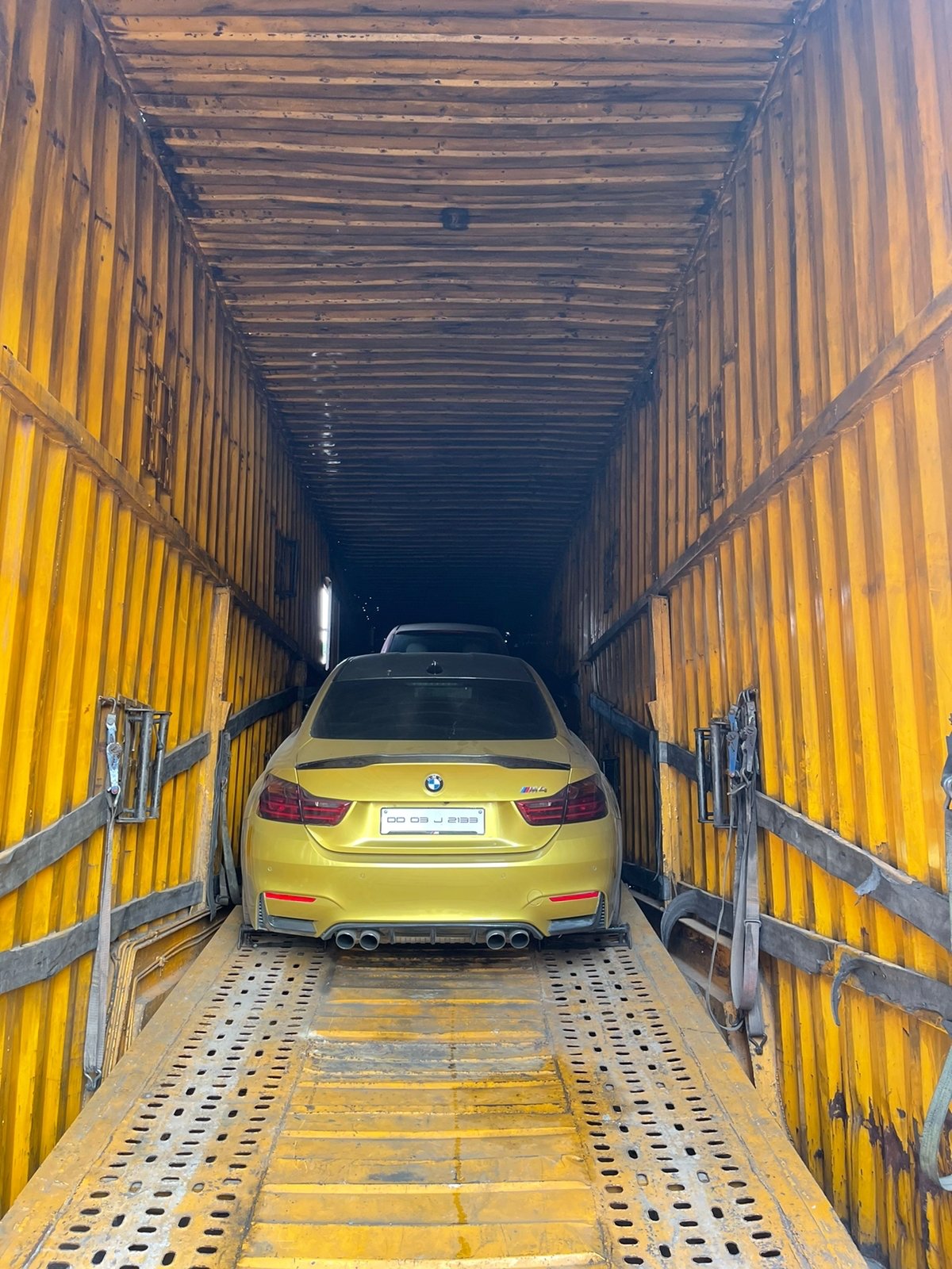 Shifting Service