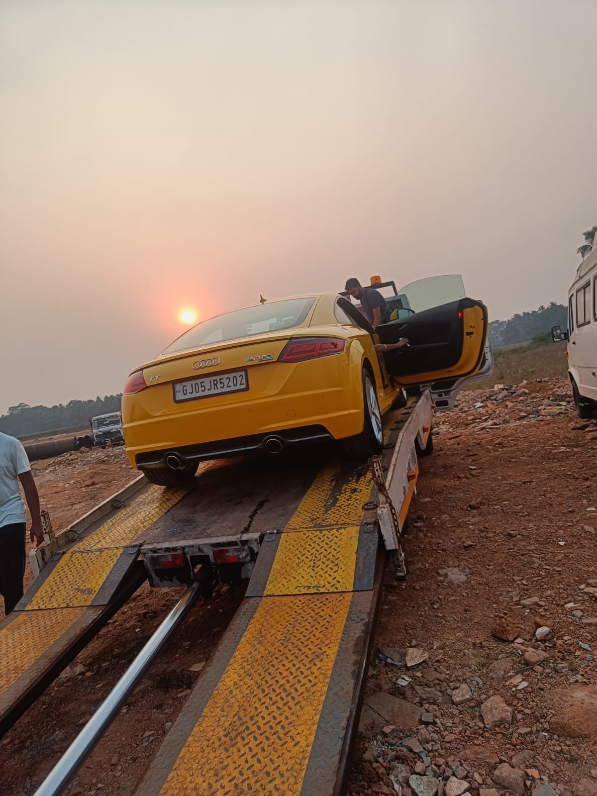 Transport Work