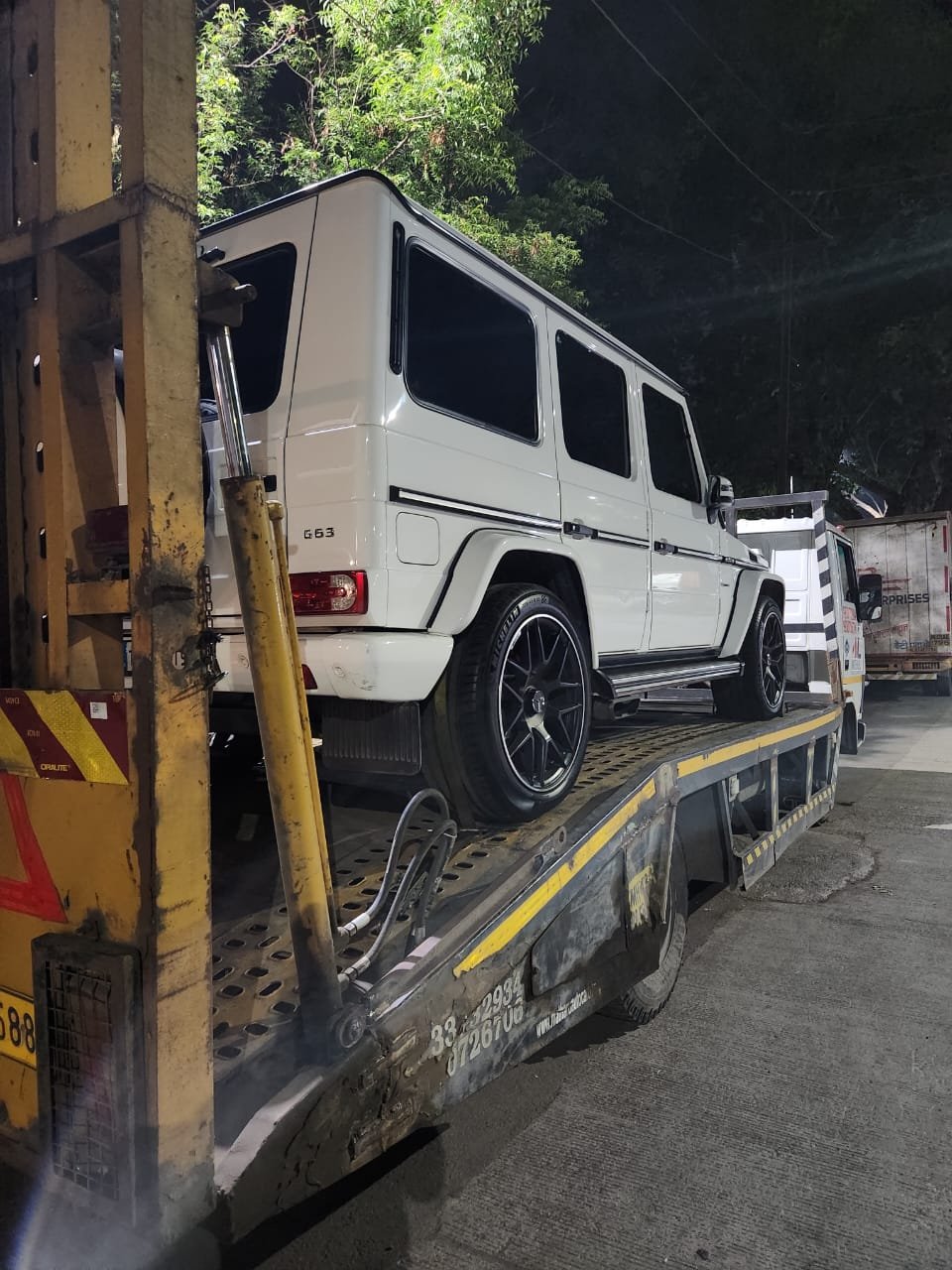 Secure Transit