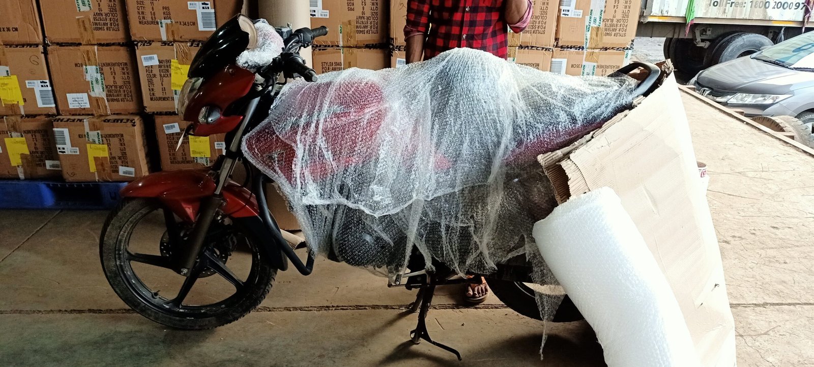 Household Move