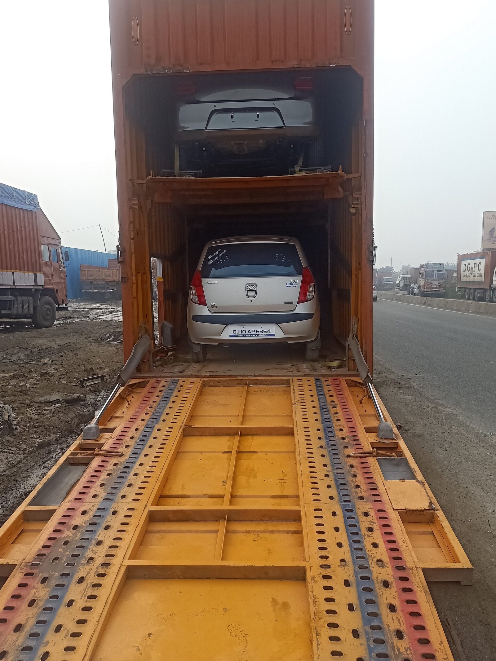 House Shifting