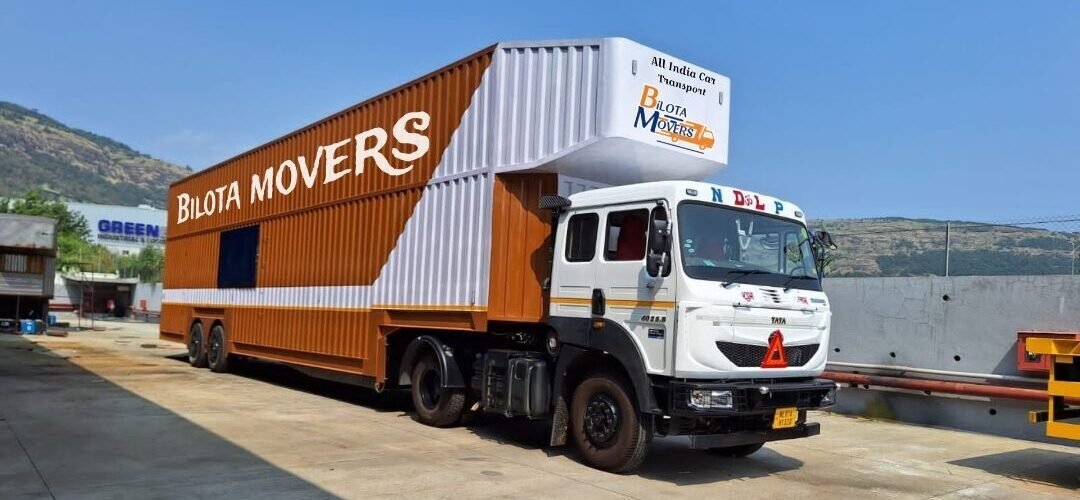 Door to Door Car Transport Service Chandigarh Bilota Movers