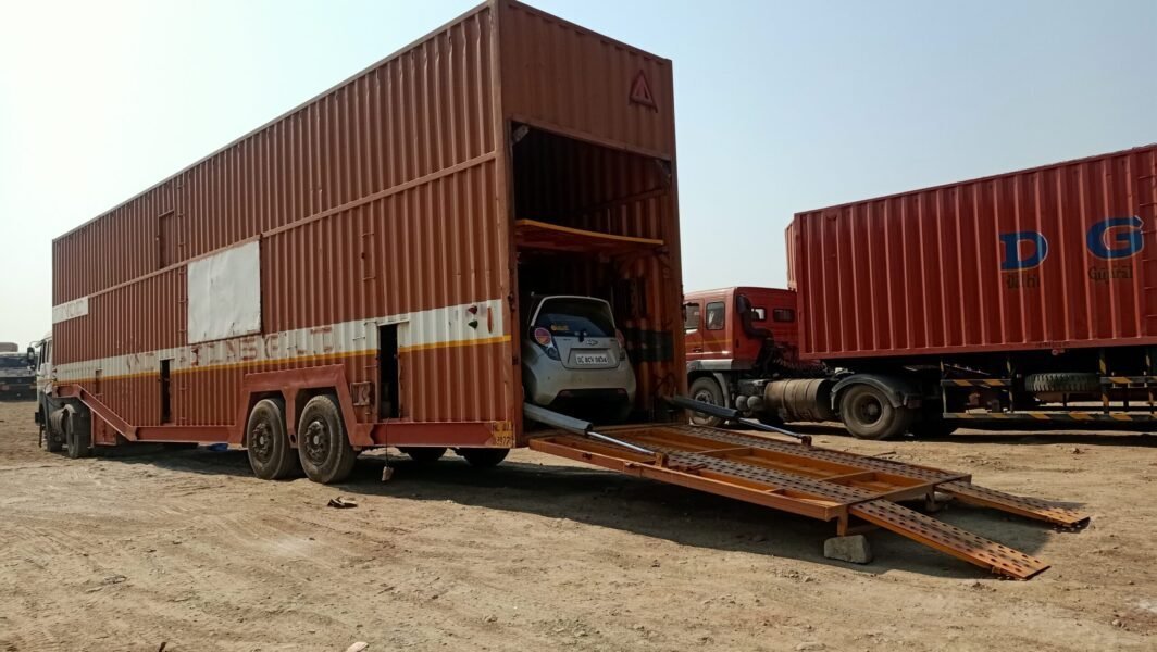 Door to Door Car Transport Service Bengalore Bilota Movers