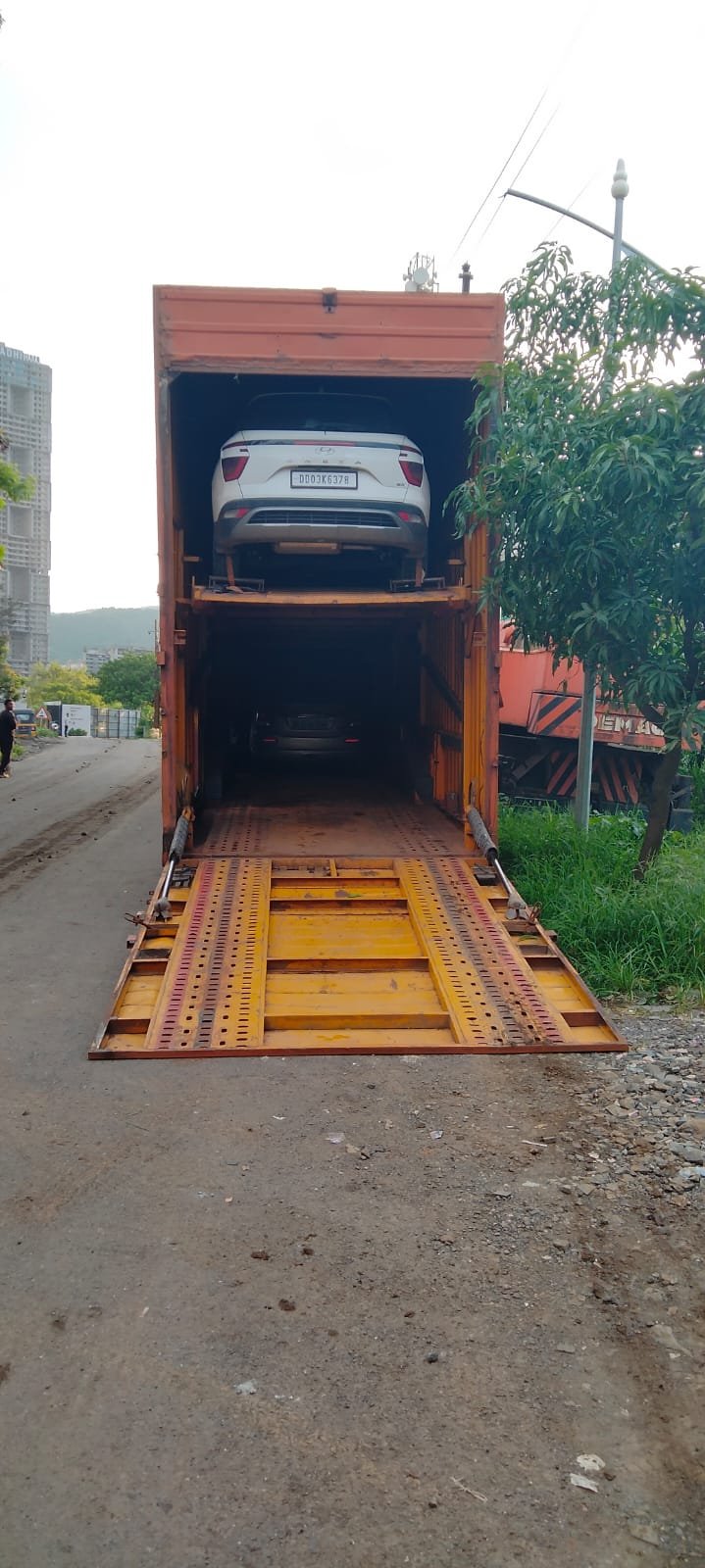 Car Mover