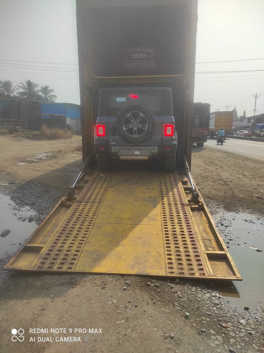 Safe Car Moving
