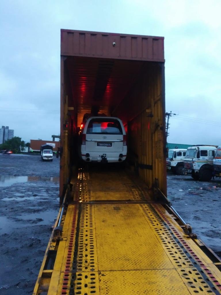 Car Shifting