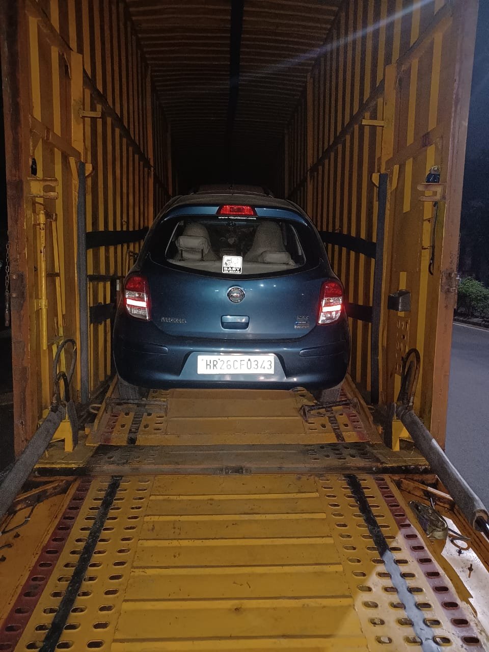 Auto Transport