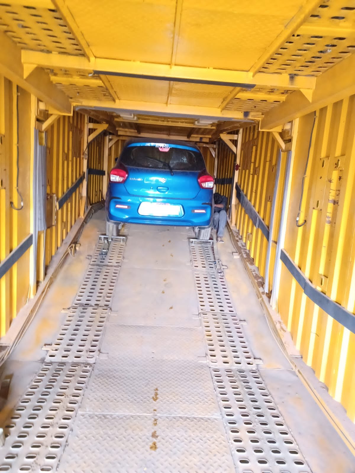 Car Relocation