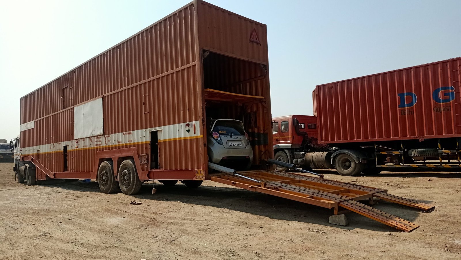 Best Car Carrier
