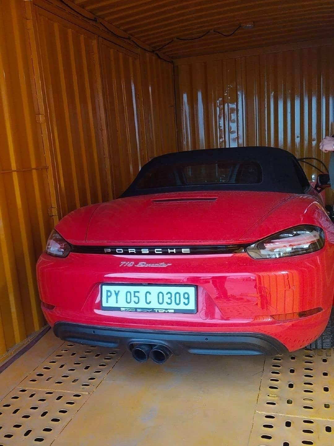 Car Trailer