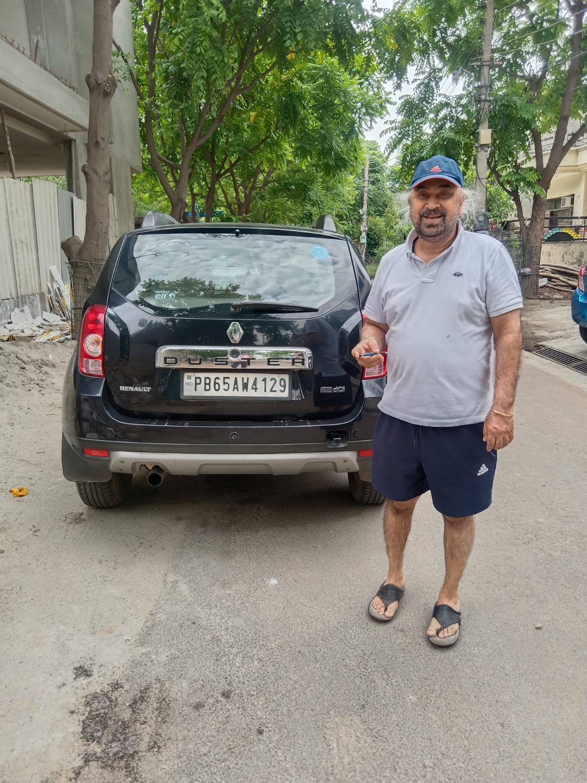 Happy Client Delivery