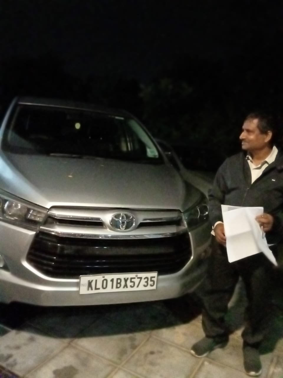 Car Moving Service
