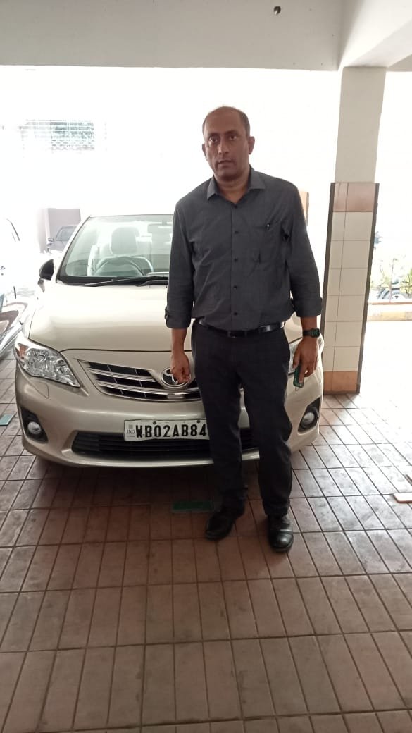 Satisfied Client
