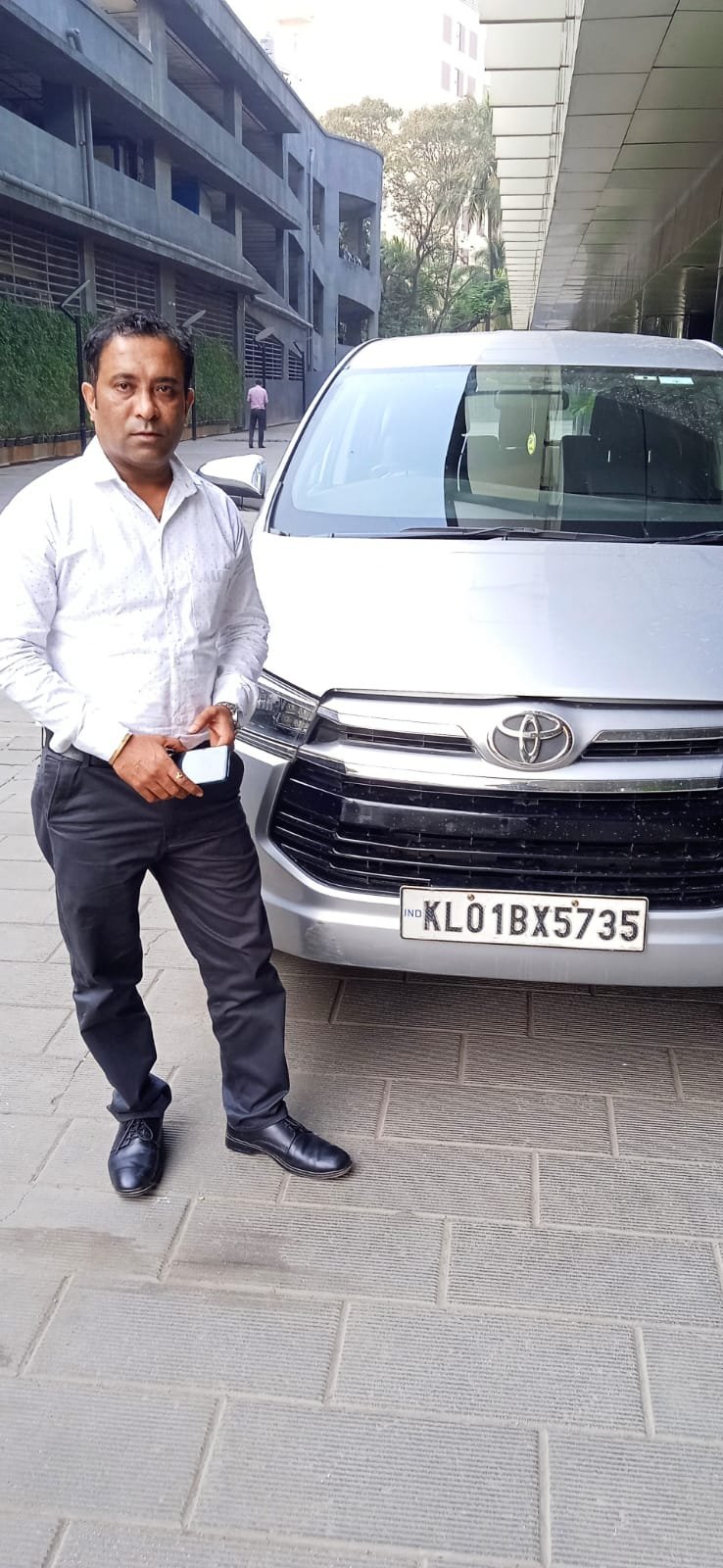 Happy Customer