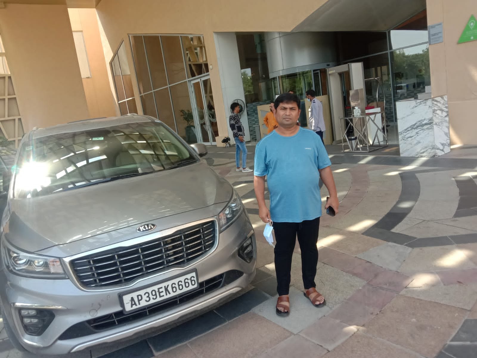 Happy Client