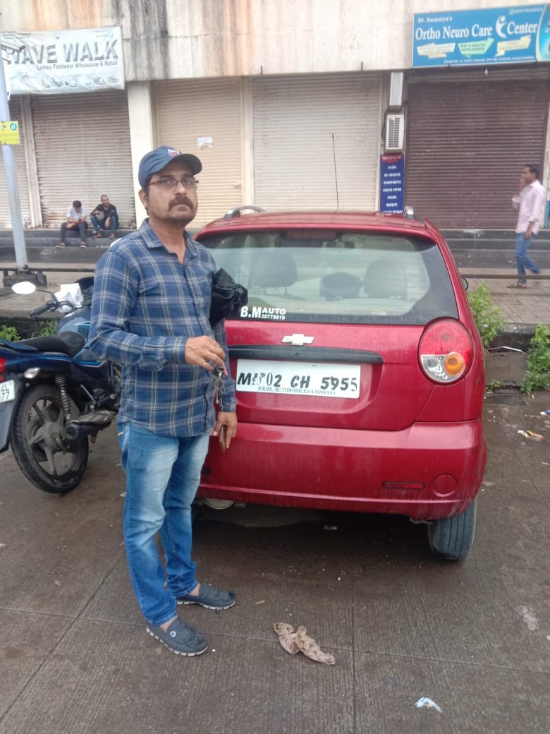 Satisfied Customer