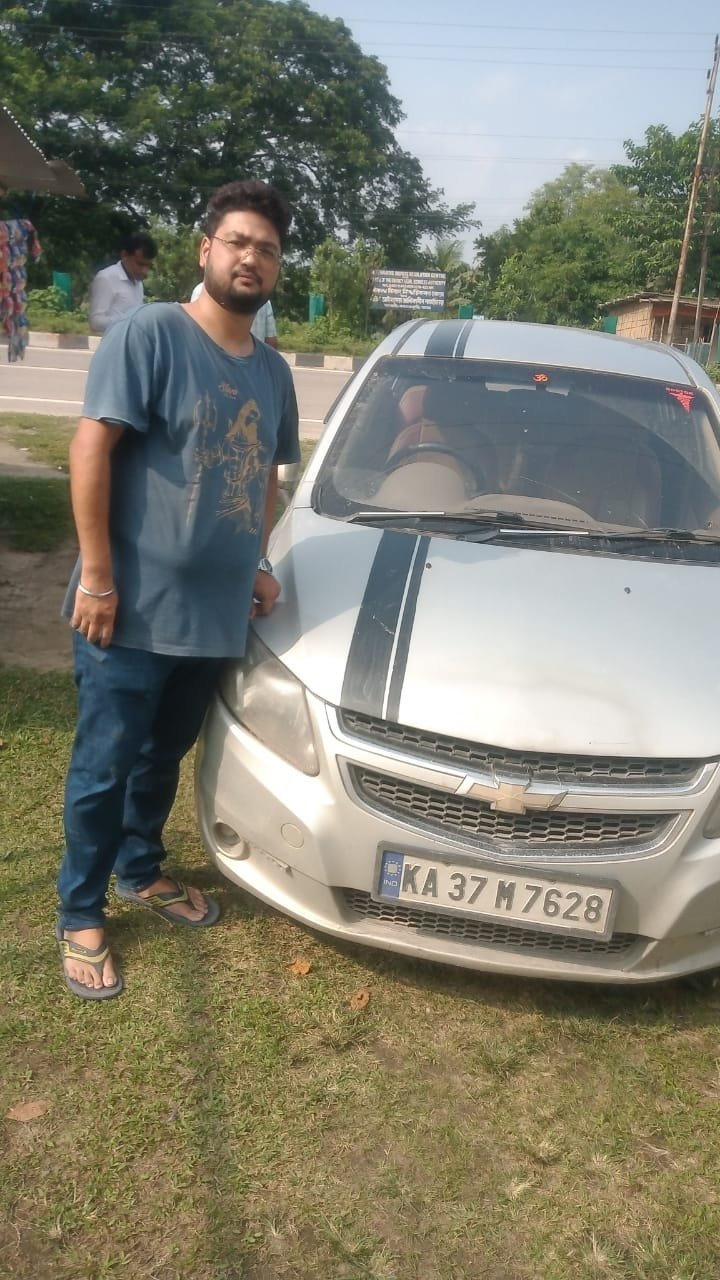 Happy Client