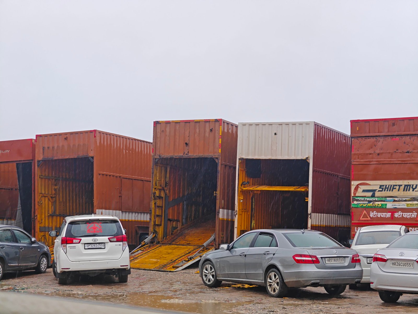 Bilota Movers Premier Car Loading and Vehicle Transport Services