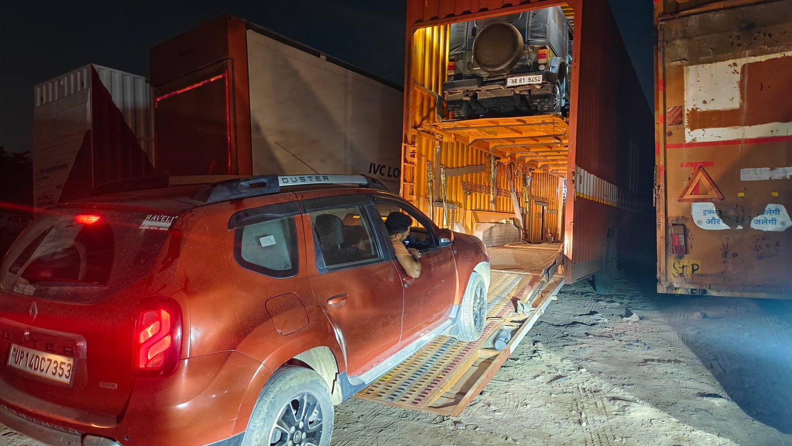 Car Transport