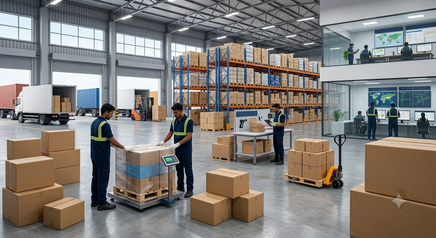 Bilota Movers Logistics Services